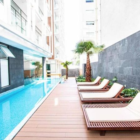 Lovely & Spacious Apartment With Pool & Gym In La Condesa - Icon Meksyk Zewnętrze zdjęcie