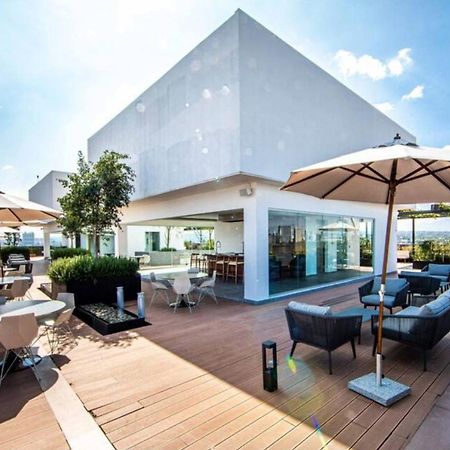 Lovely & Spacious Apartment With Pool & Gym In La Condesa - Icon Meksyk Zewnętrze zdjęcie