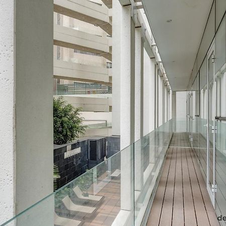 Lovely & Spacious Apartment With Pool & Gym In La Condesa - Icon Meksyk Zewnętrze zdjęcie