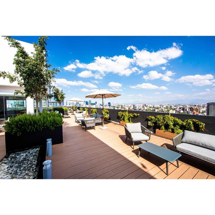 Lovely & Spacious Apartment With Pool & Gym In La Condesa - Icon Meksyk Zewnętrze zdjęcie