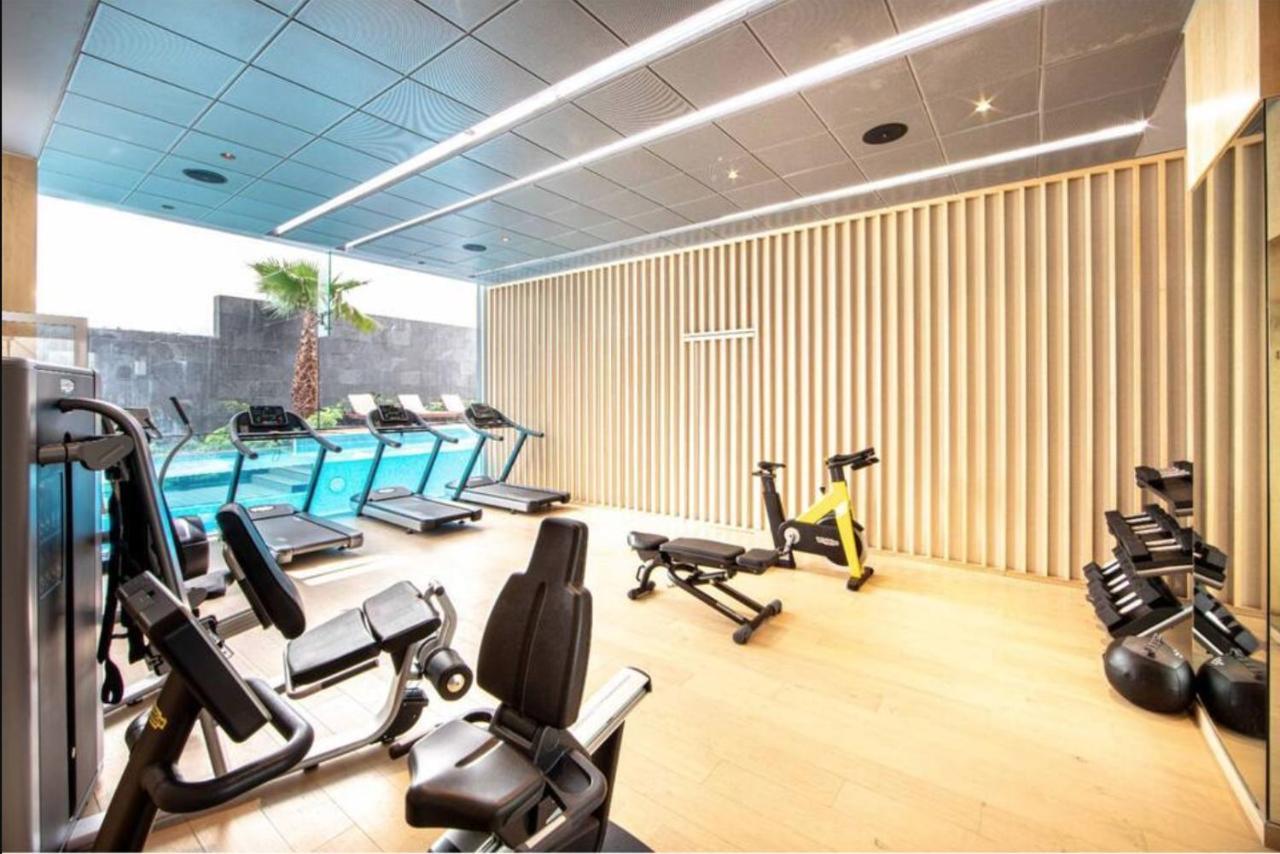 Lovely & Spacious Apartment With Pool & Gym In La Condesa - Icon Meksyk Zewnętrze zdjęcie