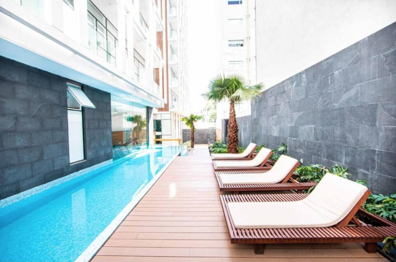 Lovely & Spacious Apartment With Pool & Gym In La Condesa - Icon Meksyk Zewnętrze zdjęcie